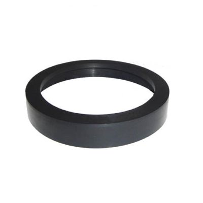 TMRWB106822 image(0) - Tire Mechanic's Resource 4.5 in. Rubber Ring for Hunter Quick Release Nut
