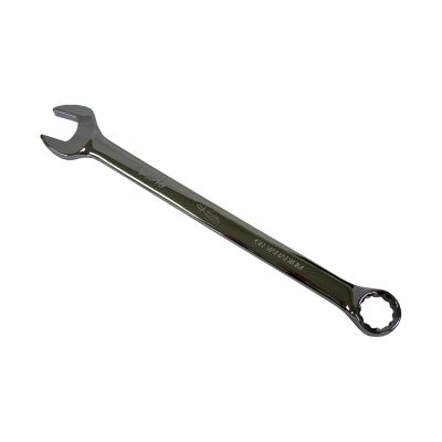 KTI41346 image(0) - K Tool International Wrench Comb High Polish 1 7/16