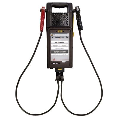AUTBCT-468 image(0) - AutoMeter - Wireless Battery And System Tester, Tablet-Based, HD Truck