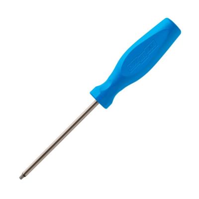 CHAR104H image(0) - Channellock Square Recess #1 X 4" Screwdriver, Magnetic Tip