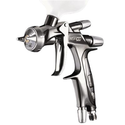 IWA2713D image(0) - Iwata Iwata Digital WS400 Series S2 Clear, 1.3 HD Spray Gun