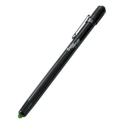 STL65020 image(0) - Streamlight Stylus Penlight with Green LED - Black