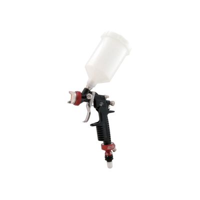 ASTTT107 image(0) - Thermo-Tec Heated HPS Spray Gun w/ 1.7mm Nozzle