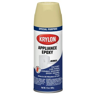 DUP3202 image(0) - Krylon Appliance Epoxies Appliance Almond 12 oz.