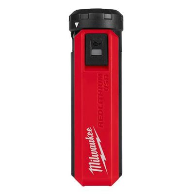 MLW48-59-2012 image(1) - Milwaukee Tool USB Rechargeable Portable Power Source & Charger