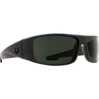 SPO6800000000002 image(0) - Logan Sunglasses, SOSI Black ANSI RX Fra