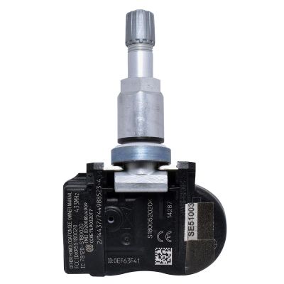 DIL1044 image(0) - Dill Air Controls TPMS SENSOR - 433MHZ VOLVO (CLAMP-IN OE)