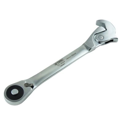 KTI45104 image(0) - K Tool International Wrench Eagle Head 1/2 Dr 14-32mm