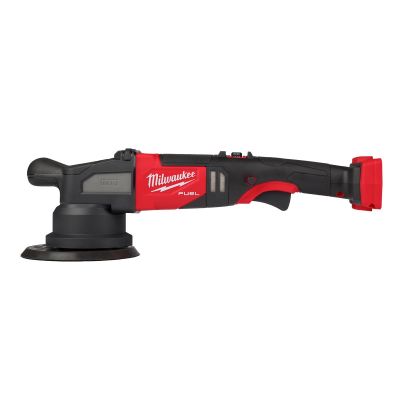 MLW2685-20 image(0) - Milwaukee Tool M18 FUEL 21mm Random Orbital Polisher