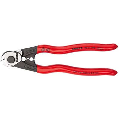 KNP9561-712 image(0) - KNIPEX Cutter Wire Rope Ns 111595