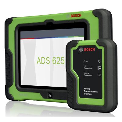 BSDADS625 image(0) - ADS 625 Diagnostic Scan Tool with Android Operating System