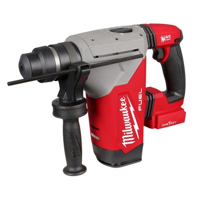 MLW2915-20 image(0) - M18 FUEL 1-1/8" SDS Plus Rotary Hammer w/ ONE-KEY