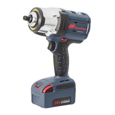 IRTW7172 image(0) - Ingersoll Rand 20V High-torque 3/4" Cordless Impact Wrench, 1500 ft-lbs Nut-busting Torque