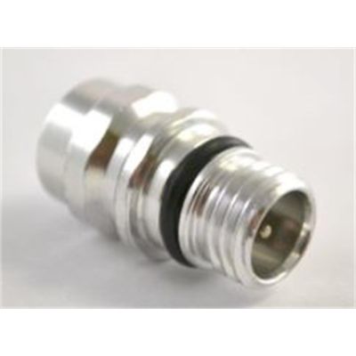 TSFB610 image(0) - Technicians Resource R134a Primary Seal High Side Aluminum Retrofit Fitting