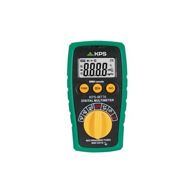 KPSMT70 image(0) - KPS by Power Probe KPS MT70 Pocket Size TRMS Digital Multimeter