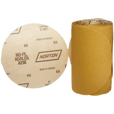 NOR49826 image(0) - Norton Abrasives GOLD 5 PSA -180G