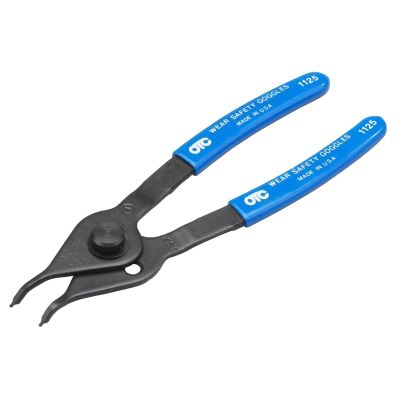 OTC1125 image(0) - SNAP RING PLIERS CONVERTIBLE .038IN. 45 DEGREE TIP