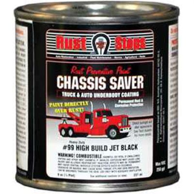 MPCUCP99-16 image(0) - Magnet Paint & Shellac Chassis Saver Gloss Black-8OZ