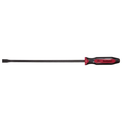 MAY81461 image(0) - Buy 14115 25-C Dominator® Pro 25" Curved Pry Bar and get 61012 12 PC Punch & Chisel Kit Free