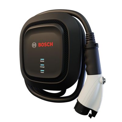 BOSEV300 image(0) - Bosch EV300 Level 2 EV Charging Station