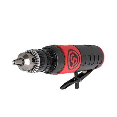 CPT871C image(0) - Chicago Pneumatic CP871C - High Speed Composite Air Tire Buffer with 3/18" Jacobs Chuck, 0.47 HP / 350 W Air Motor - 22,000 RPM