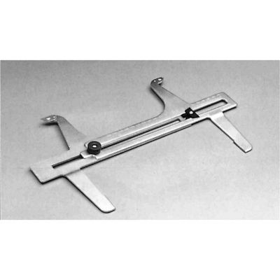 AMM8650 image(0) - COATS Company, LLC. Brake Shoe Setting Gauge