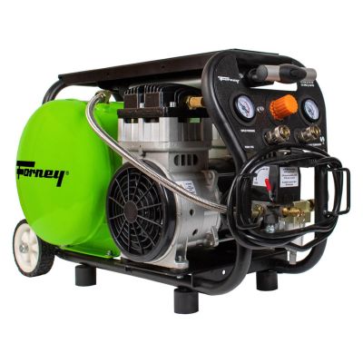 FOR555 image(0) - Forney Industries 555 4.5 CFM Portable Air Compressor