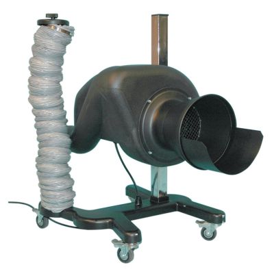 DOWEV-5100 image(0) - PORTABLE EXHAUST EXTRACTION SYSTEM