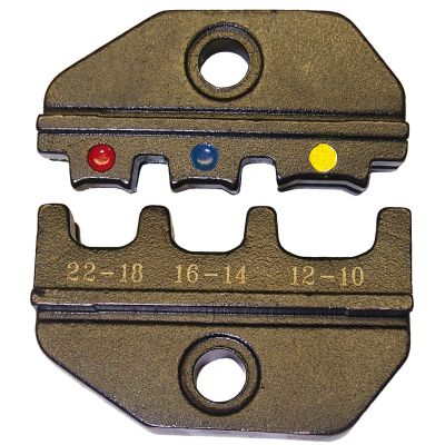 SGT18923 image(0) - SG Tool Aid DIE FOR FULLY INSULATED QUICK DISCONNECT TERMINALS