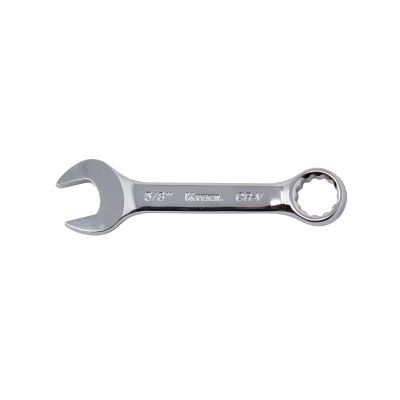 KTI41220 image(0) - K Tool International Wrench Combination 15 deg 5/8 in. Short 12pt