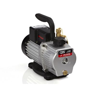 CPSVP4S image(0) - 4 CFM Single-Stage Dual Voltage Vacuum Pump