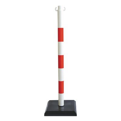 DOWJDI-BP image(0) - John Dow Industries Boundary Post (red/white)