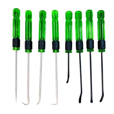 VIMPOR100 image(0) - VIM Tools 8 PC. PICK & O-RING REMOVAL TOOL SET