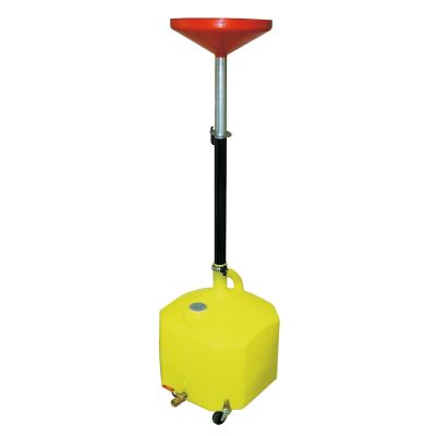 LIS17432 image(0) - Lisle DRAIN 18 GALLON OIL LIFT