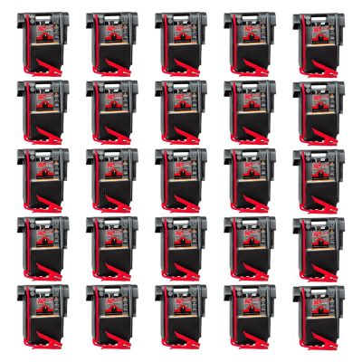 SOLES1224-PL25 image(0) - Clore Automotive Truck PAC 3000 Peak Amp 12/24 Volt Jump Starter - 25 Count