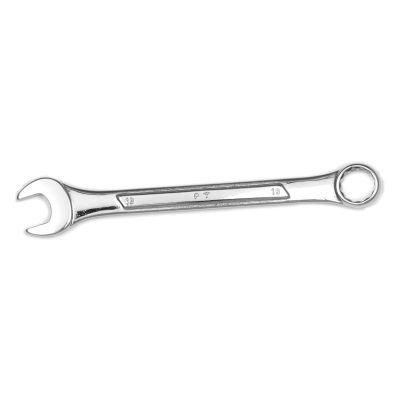 WLMW349C image(0) - Wilmar Corp. / Performance Tool 18mm Metric Comb Wrench