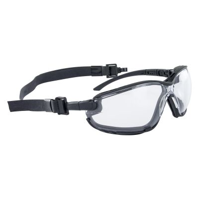 SAS5103 image(0) - SAS Safety Anti-fog and Scratch Resistant Clear Lens Gloggles