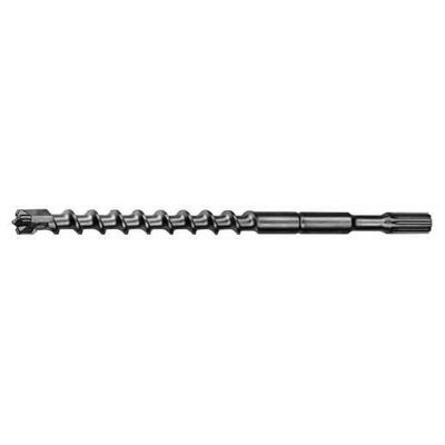 MLW48-20-4345 image(0) - Milwaukee Tool Spline Bit 4-Cutter 3/4" x 27"