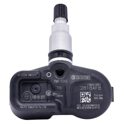 DIL1230 image(0) - Dill Air Controls TPMS SENSOR - 315MHZ TOYOTA (CLAMP-IN OE)