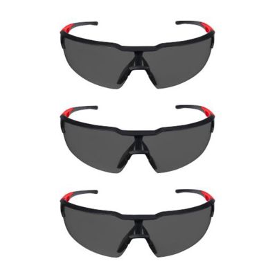 MLW48-73-2054 image(1) - Milwaukee Tool 3PK Tinted Anti-Scratch Glasses