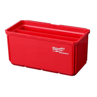 MLW48-22-8063 image(0) - Milwaukee Tool (6) 2pk Large Bin Set for PACKOUT