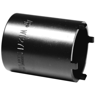 WLMW1271 image(0) - Wilmar Corp. / Performance Tool 4 Lug 1/2 Ton 4WD Locknut Tool
