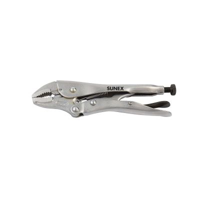 SUNLP7C image(0) - 7 in. Curved Jaw Locking Pliers
