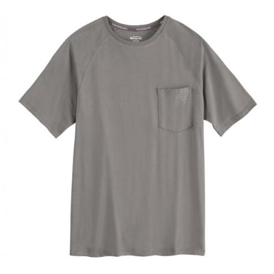 VFIS600SM-RG-4XL image(0) - Workwear Outfitters Perform Cooling Tee Smoke, 4XL