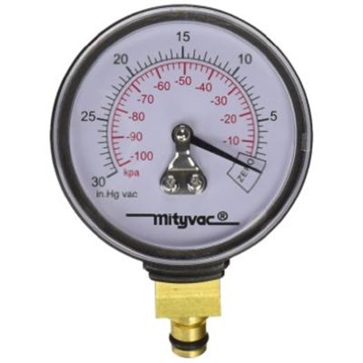 MITMVA6178 image(0) - Mityvac VACUUM GAUGE FOR MV8000