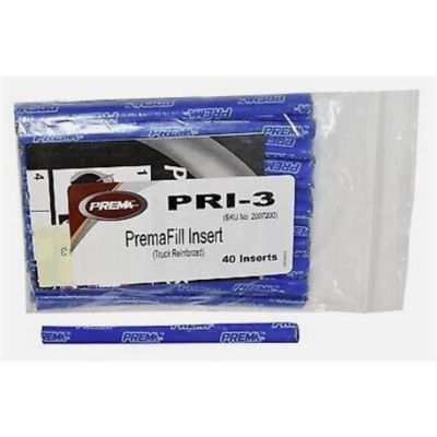 PRMPRI-3 image(0) - PREMA PremaFill - Truck Blue Emergency Insert 5-1/8" (130mm) 40 Count