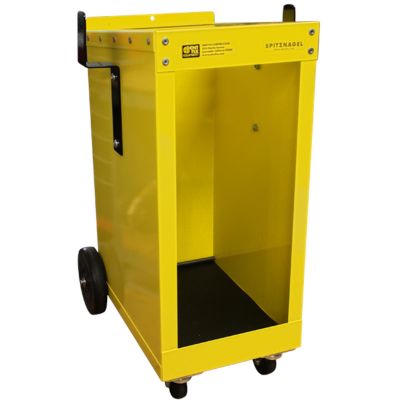 DENDF-509 image(0) - Maxi Rolling Stand, Yellow (Maxi DF-505/220V Sold Separately)