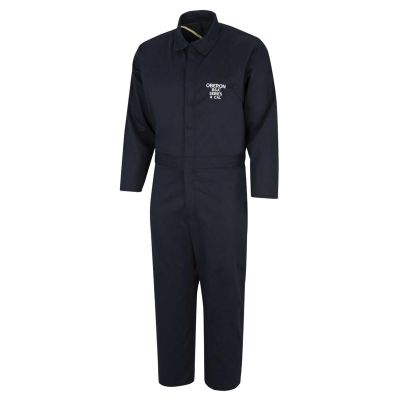 OBRZDE019-S image(0) - Oberon OBERON™- 8 cal Basic Coverall with Escape Strap - Size Regular Small