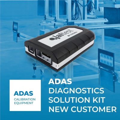 COJ29805 image(0) - ADAS Diagnostics Solution Kit - NEW JALTEST customers. Includes 29804, 70001026, 29786, 29787)