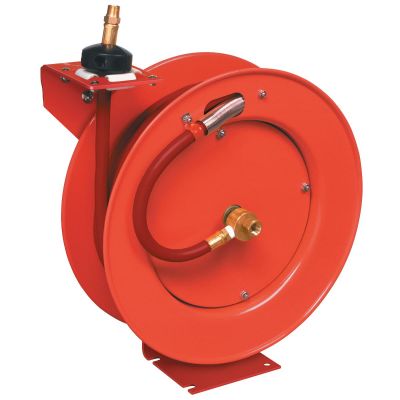 Value Series Air and Water 50' x 3/8 Retractable Hose Reel